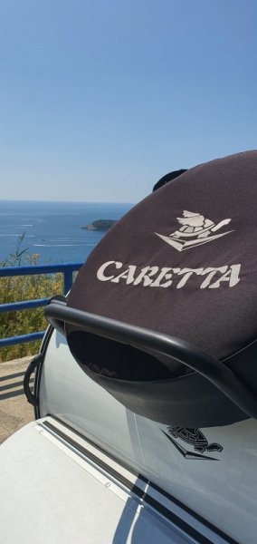 PRODEJ KARAVANU CARETTA 