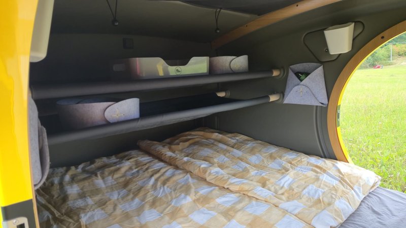 Mink campers 2.0
