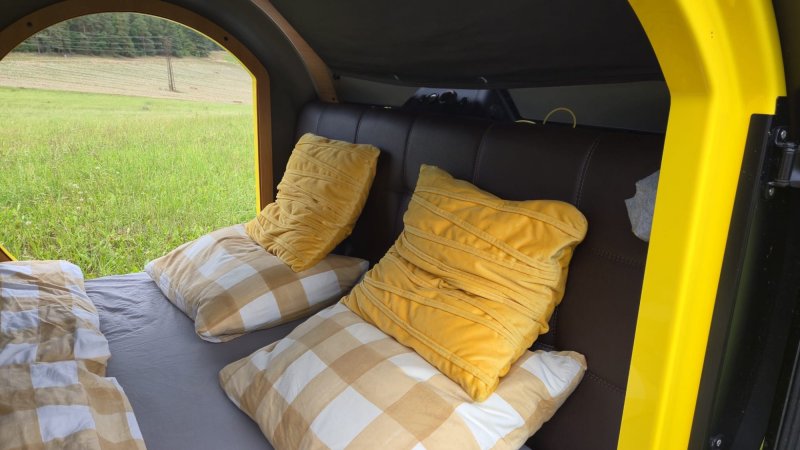 Mink campers 2.0
