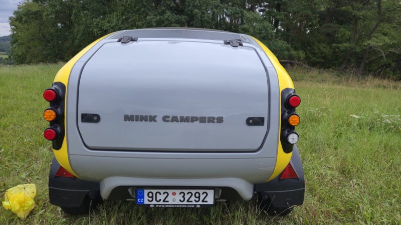 Mink campers 2.0