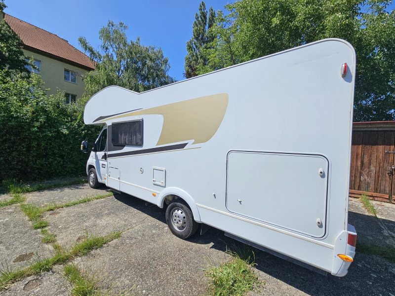 Prodám Carado A464, rv. 2017, 185tkm, ČR