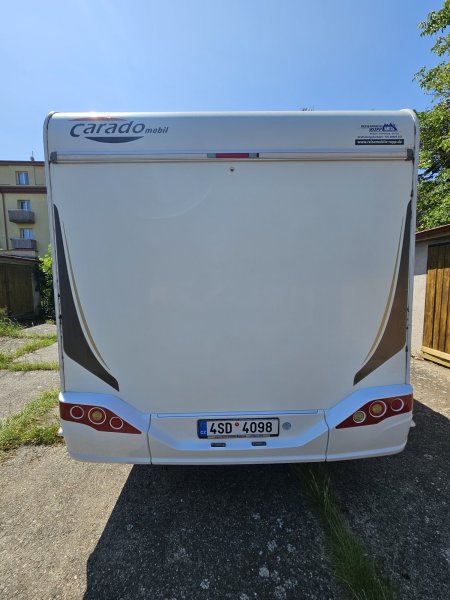 Prodám Carado A464, rv. 2017, 185tkm, ČR