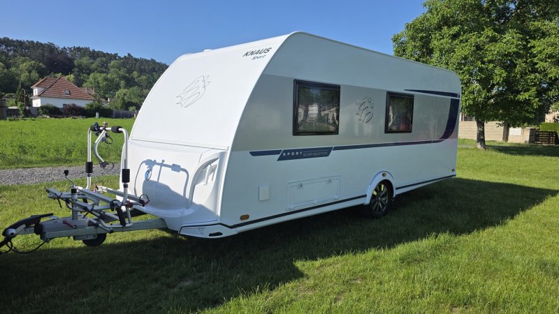 Knaus Sport 540 Silver Selection