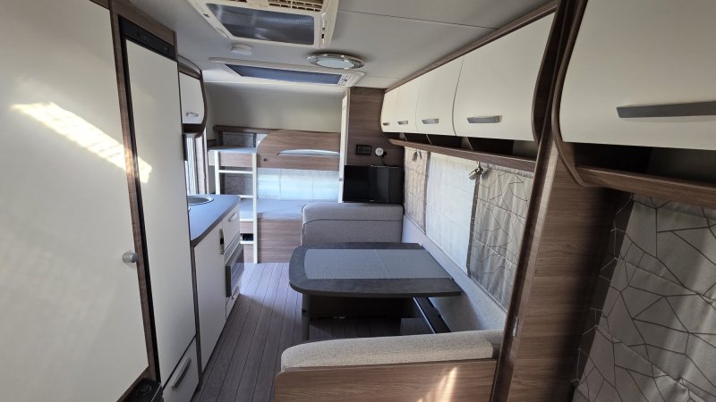 Knaus Sport 540 Silver Selection