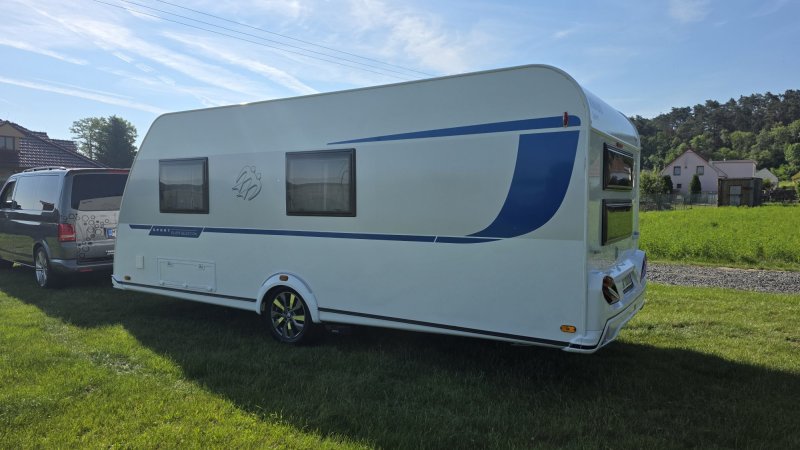 Knaus Sport 540 Silver Selection