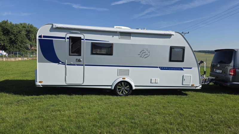 Knaus Sport 540 Silver Selection