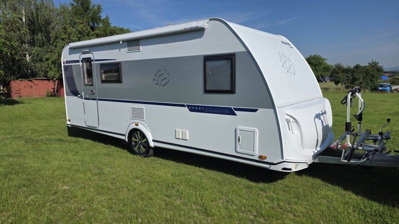 Knaus Sport 540 Silver Selection