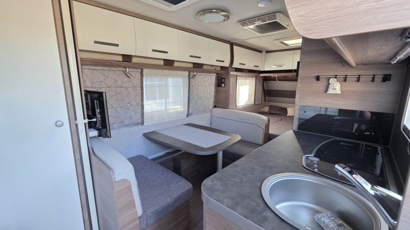 Knaus Sport 540 Silver Selection