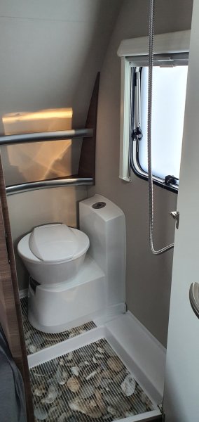 Knaus Sport 540 Silver Selection