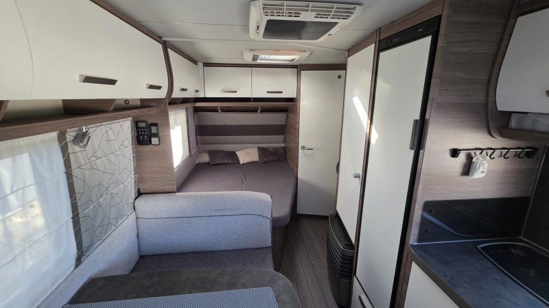 Knaus Sport 540 Silver Selection