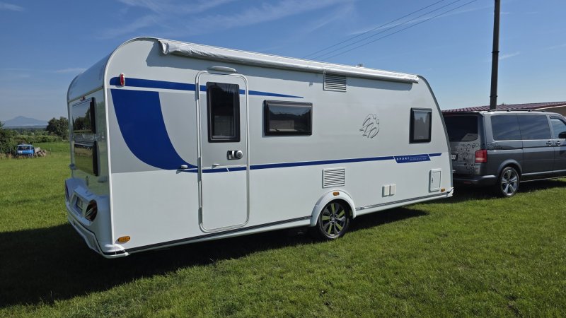 Knaus Sport 540 Silver Selection