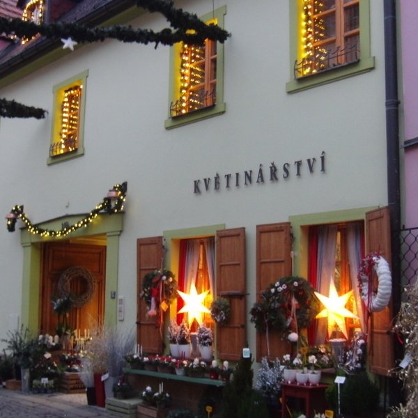 Adventní Louny a České Středohoří