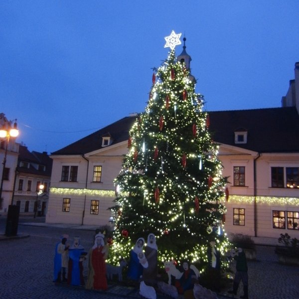 Adventní Louny a České Středohoří