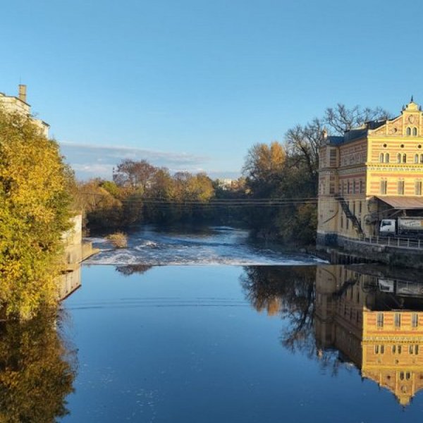 Adventní Louny a České Středohoří