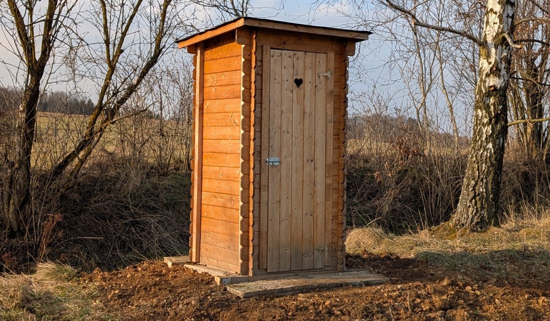 Jarní připravenost