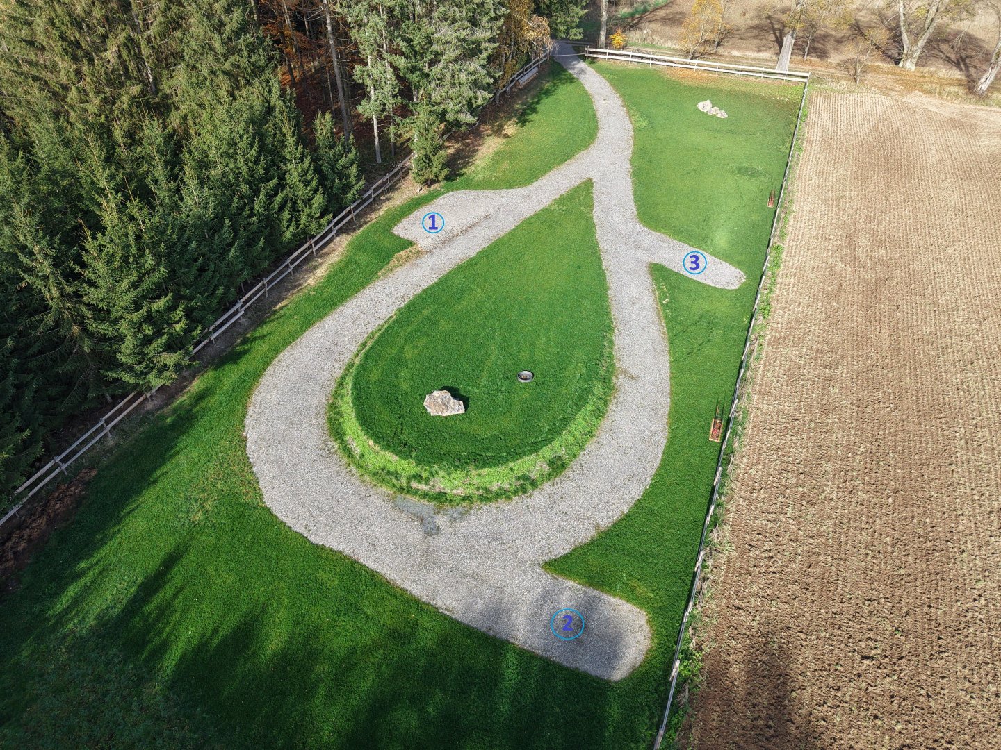 Rezervace místa č.2, termín 8.-10.5.2026 