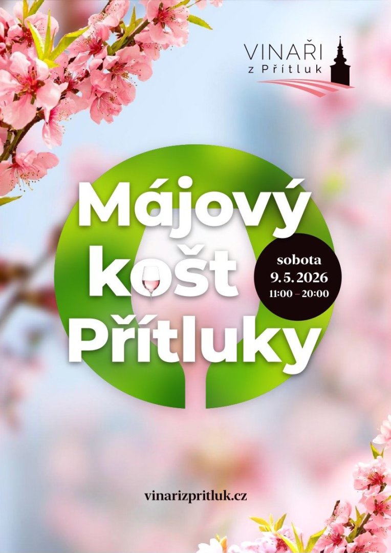 Májový košt vín 20026