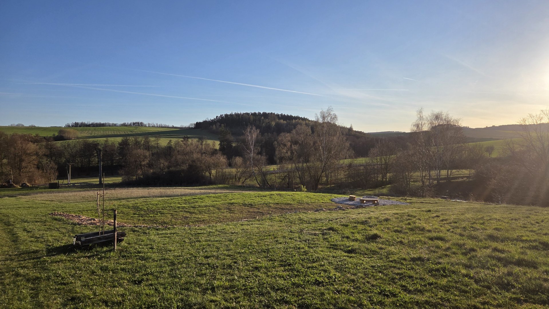 Připravujeme další Glymping...