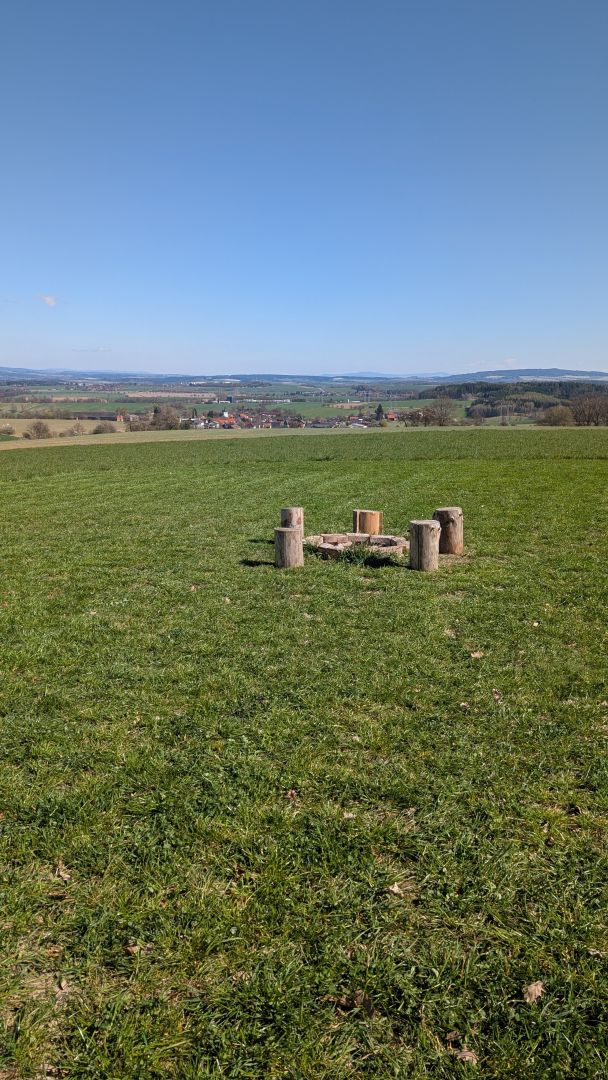 První jarní střih