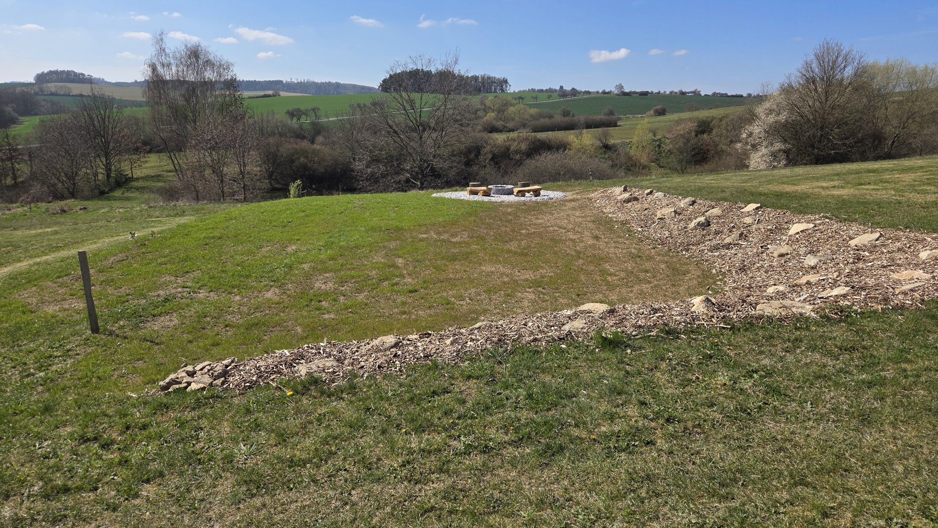 Připravujeme nový Glamping...
