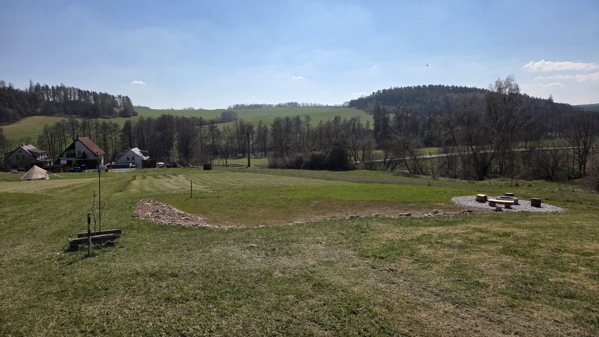 Letošní první seč hotová, doražte