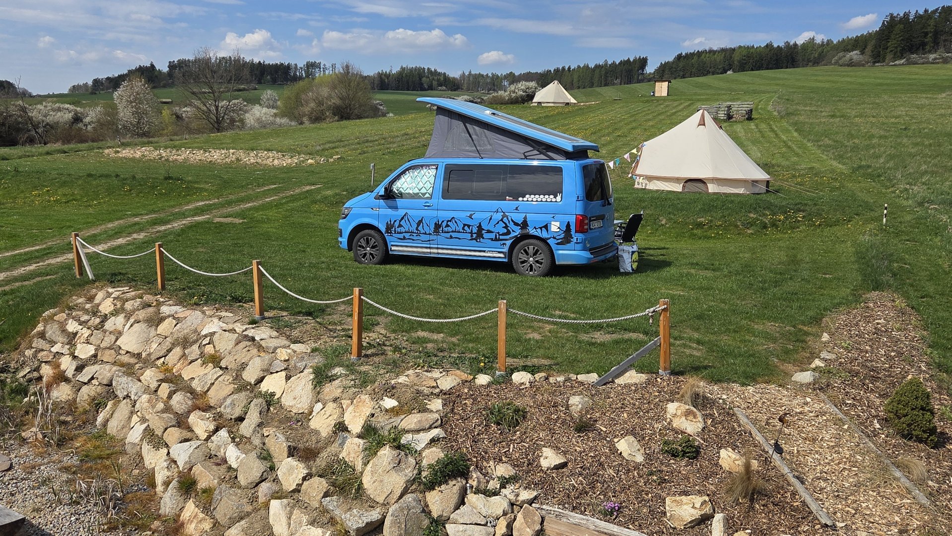 Letošní první seč hotová, doražte