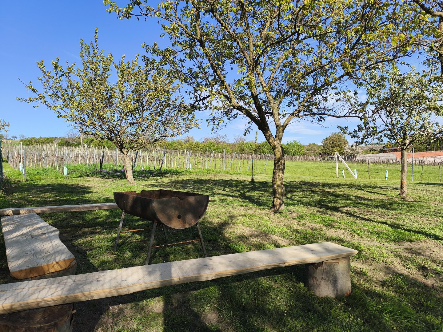 Nové posezení pro letošní rok 