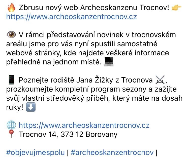Trocnov