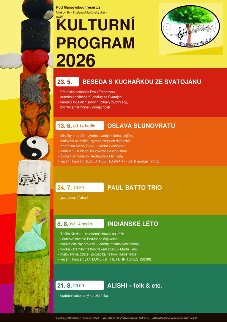 season programme