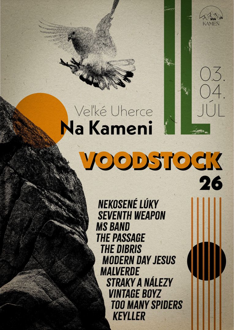 VODSTOCK FESTIVAL