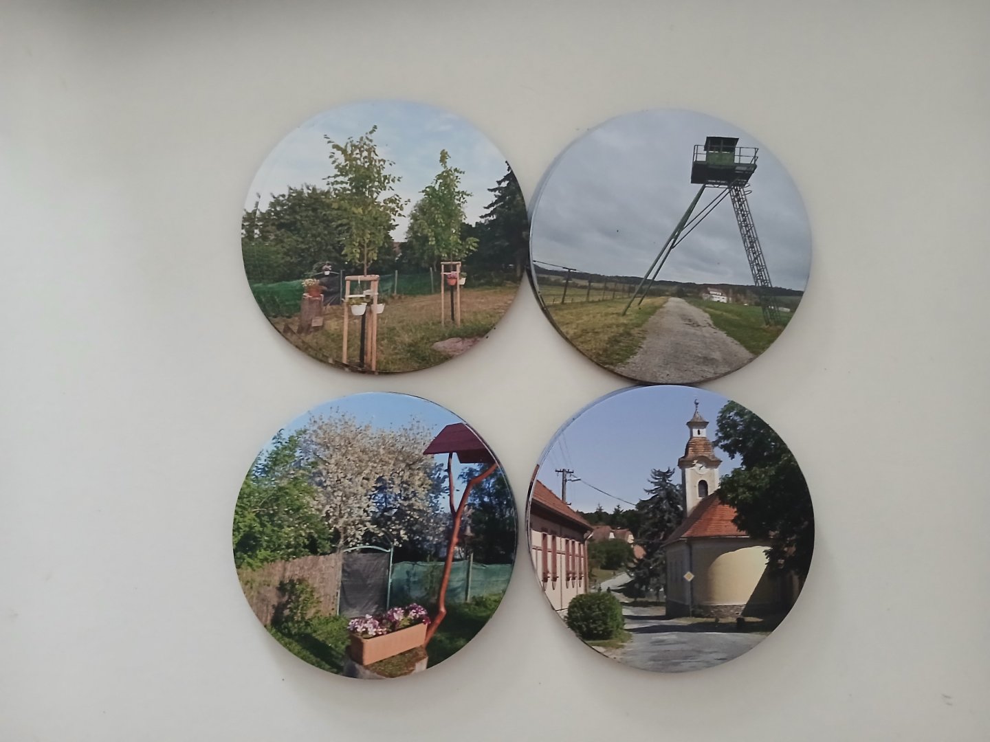 Magnets 