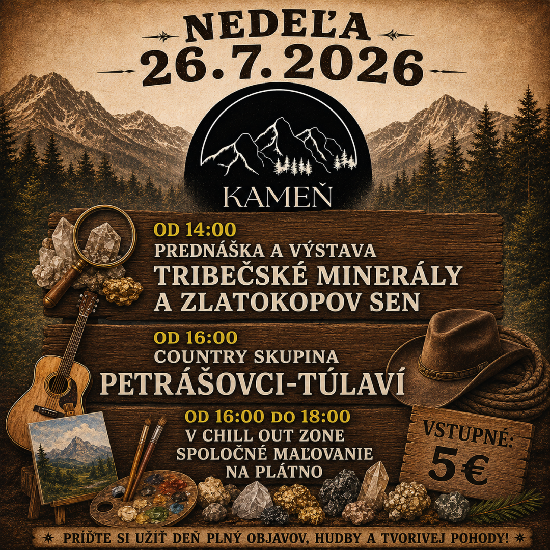 COUNTRY na KAMENI