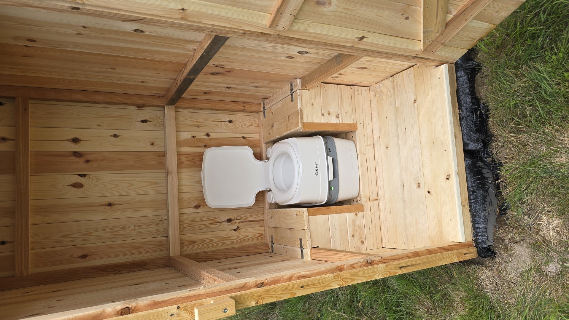 Outhouse   Toilet