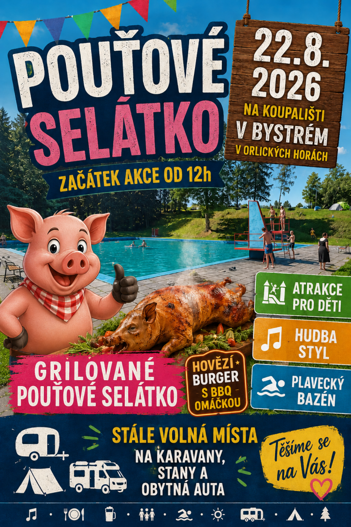 Fair Piglet, August 22, 2025, starting at 12:00 p.m.