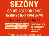 Zahájení sezóny