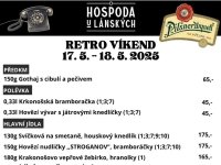 Retro weekend w pobliskim pubie