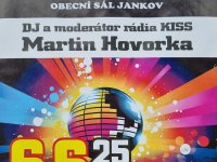 Disco Jankov 6.6. 20:00