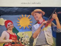 Bajka 6.6. 18:00 Louňovice pod Blaníkem