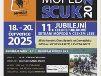 Moped meeting Moped scuk 2025