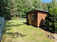 We have a new cabin!