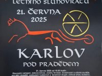 Karlov pod Pradědem 21.6.2025