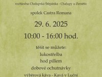 The Romans at Štěpánka