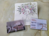 Passes to the castle grounds!!!!!!