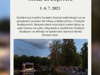 Interesting event in the surroundings
