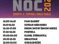Festival Maloskalská Noc 2023