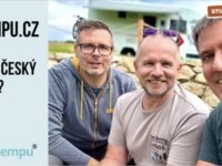 Terrassen von Zvěstov auf Facebook und im Karavan Studio Podcast