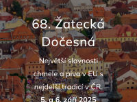 Vorübergehend Žatec 2025