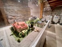 Exhibition of models of castles and chateaus in Sychrov. Free! Ongoing! Until 31 October 2025