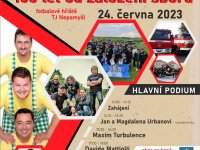 150 let výročí Hasičů v nepomyšli
