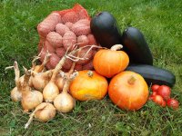 Landwirtschaftliche Produkte
